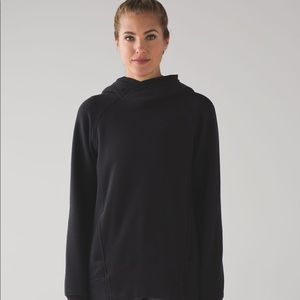 Lululemon Fleece Please pullover/hoodie